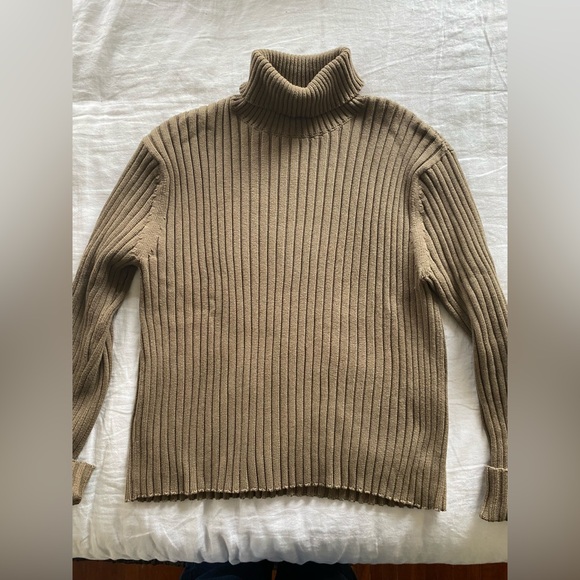 Na Nin Montana Pima Cotton Turtleneck - Picture 4 of 4